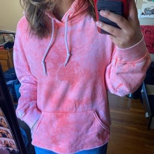 Tie Dye Hoodie
